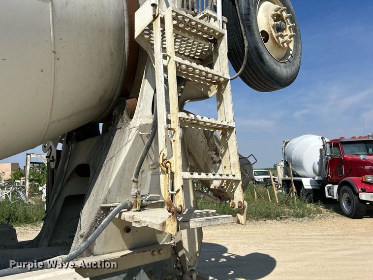 image for item DR4633 2003 Kenworth W900  ready mix truck