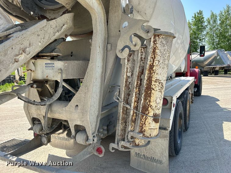 image for item DR4633 2003 Kenworth W900  ready mix truck