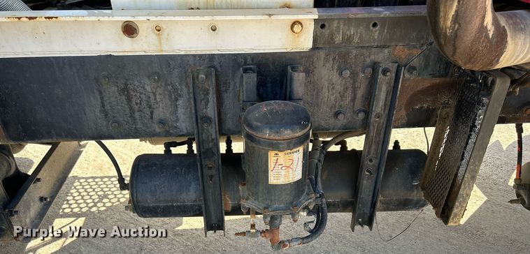 image for item DR4633 2003 Kenworth W900  ready mix truck