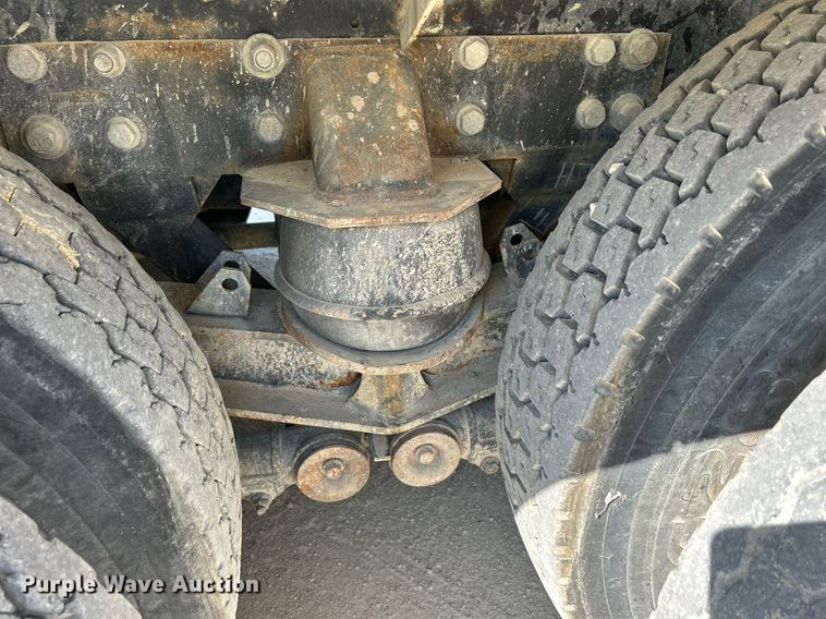 image for item DR4633 2003 Kenworth W900  ready mix truck