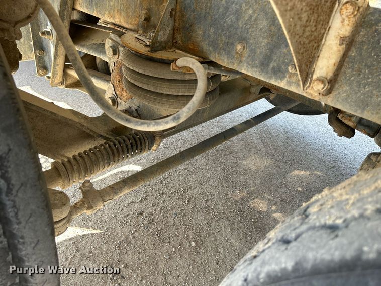 image for item DR4633 2003 Kenworth W900  ready mix truck