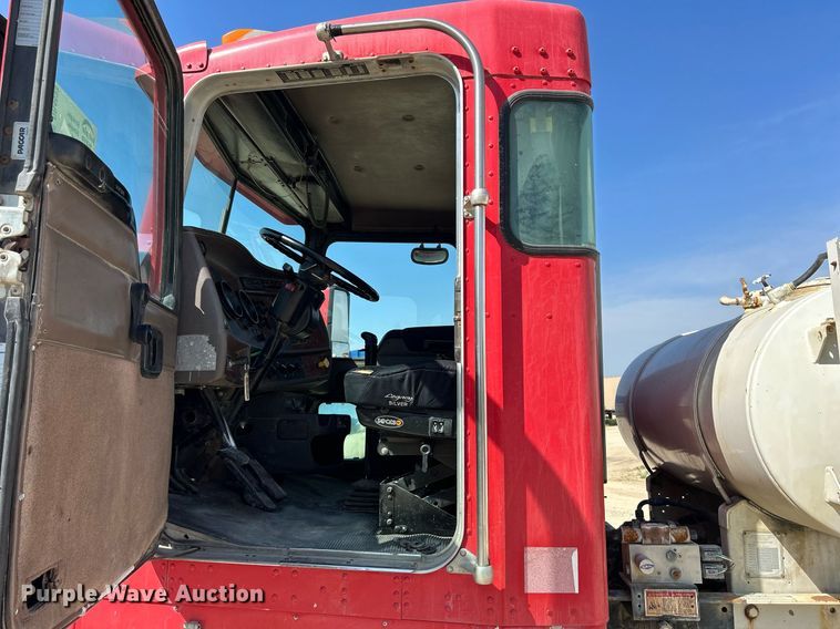 image for item DR4633 2003 Kenworth W900  ready mix truck