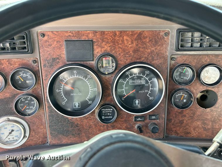 image for item DR4633 2003 Kenworth W900  ready mix truck