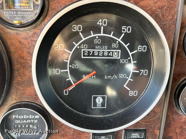 image for item DR4633 2003 Kenworth W900  ready mix truck