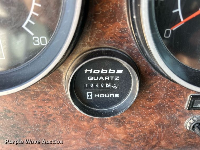 image for item DR4633 2003 Kenworth W900  ready mix truck