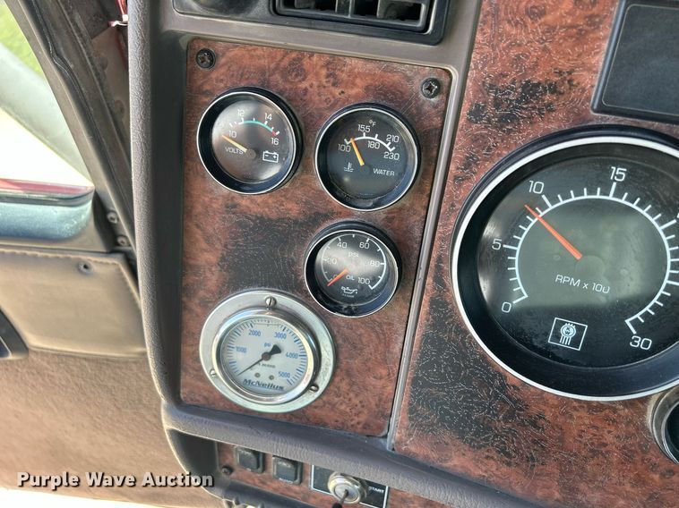 image for item DR4633 2003 Kenworth W900  ready mix truck