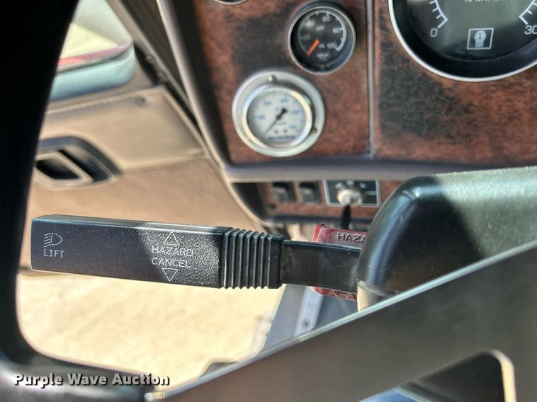 image for item DR4633 2003 Kenworth W900  ready mix truck