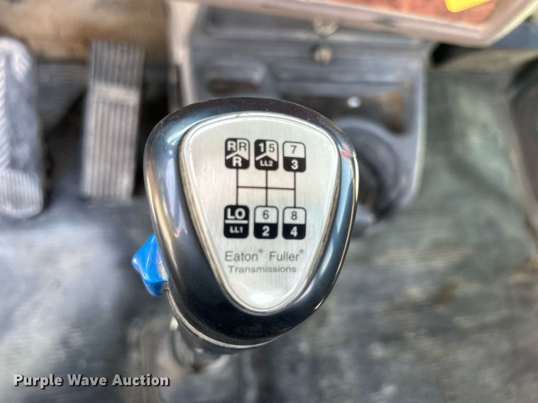 image for item DR4633 2003 Kenworth W900  ready mix truck