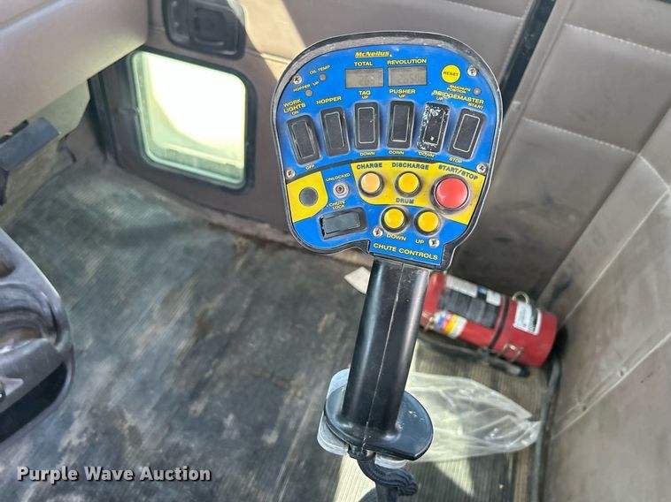 image for item DR4633 2003 Kenworth W900  ready mix truck