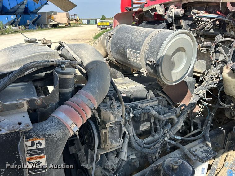 image for item DR4633 2003 Kenworth W900  ready mix truck