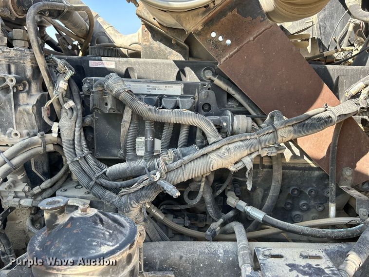 image for item DR4633 2003 Kenworth W900  ready mix truck