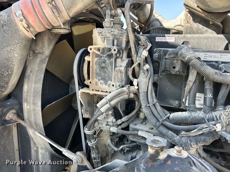 image for item DR4633 2003 Kenworth W900  ready mix truck