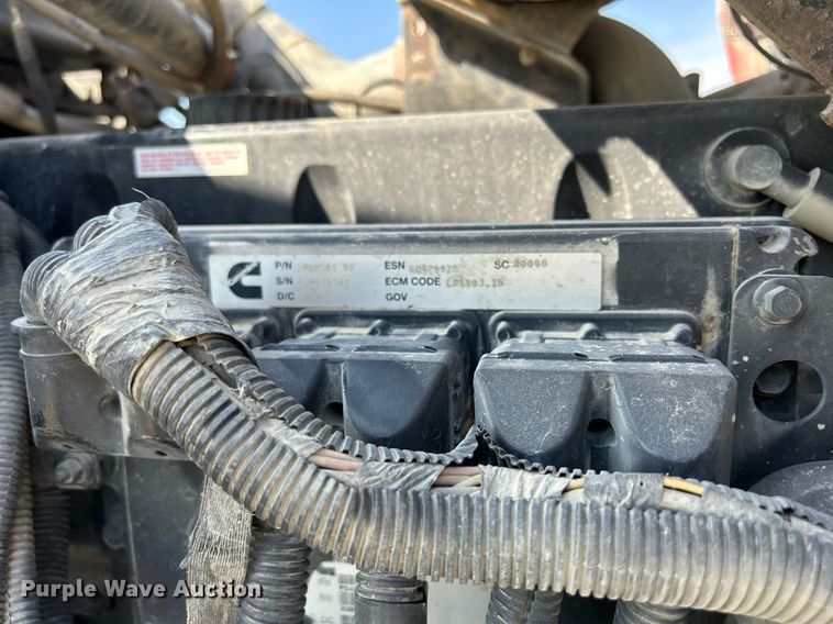 image for item DR4633 2003 Kenworth W900  ready mix truck