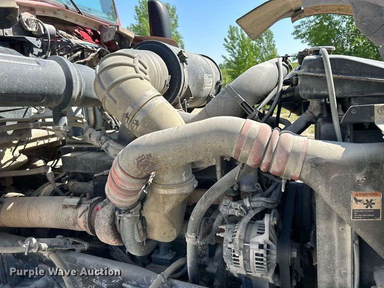 image for item DR4633 2003 Kenworth W900  ready mix truck