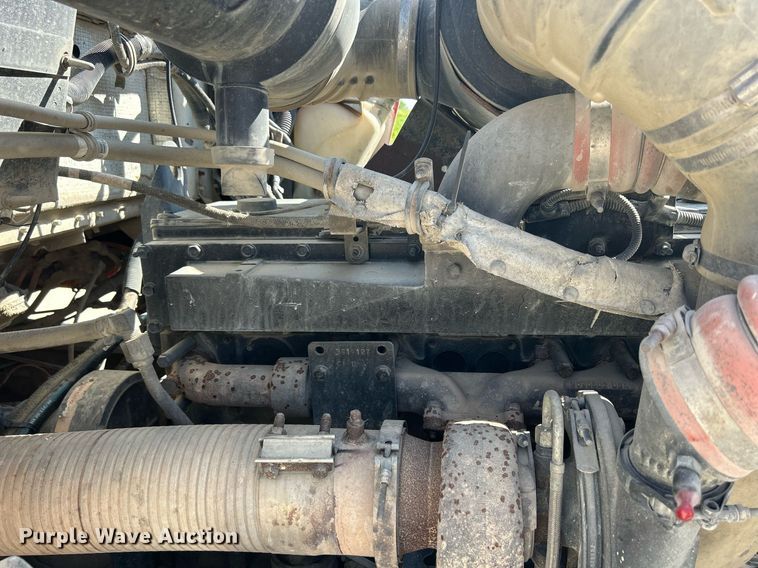 image for item DR4633 2003 Kenworth W900  ready mix truck