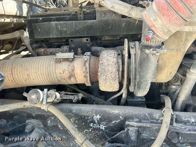 image for item DR4633 2003 Kenworth W900  ready mix truck