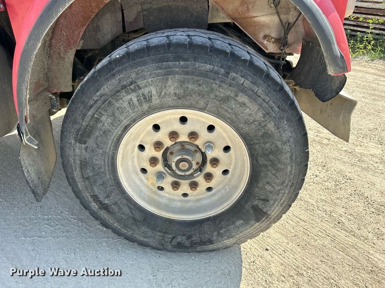 image for item DR4633 2003 Kenworth W900  ready mix truck