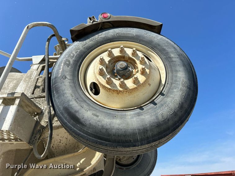 image for item DR4633 2003 Kenworth W900  ready mix truck