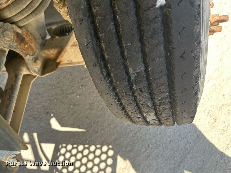 image for item DR4633 2003 Kenworth W900  ready mix truck