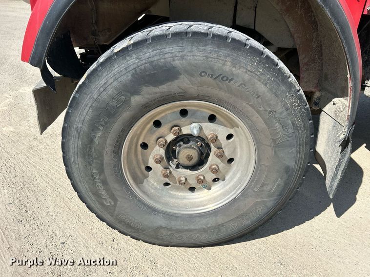 image for item DR4633 2003 Kenworth W900  ready mix truck