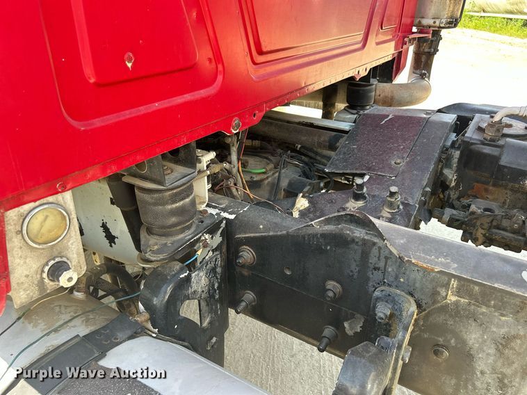 image for item DR4634 2007 Mack CV513 Granite  ready mix truck