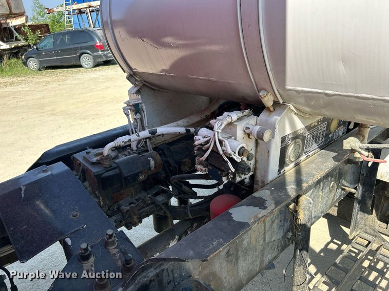 image for item DR4634 2007 Mack CV513 Granite  ready mix truck