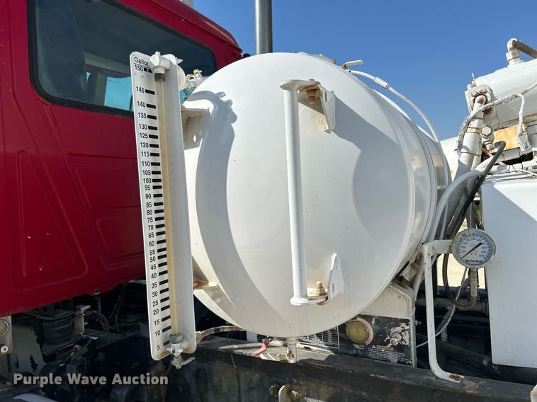 image for item DR4634 2007 Mack CV513 Granite  ready mix truck