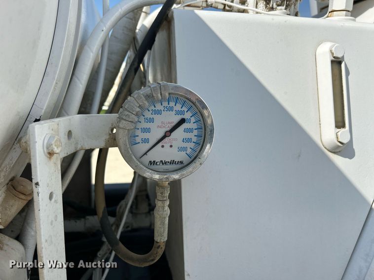 image for item DR4634 2007 Mack CV513 Granite  ready mix truck