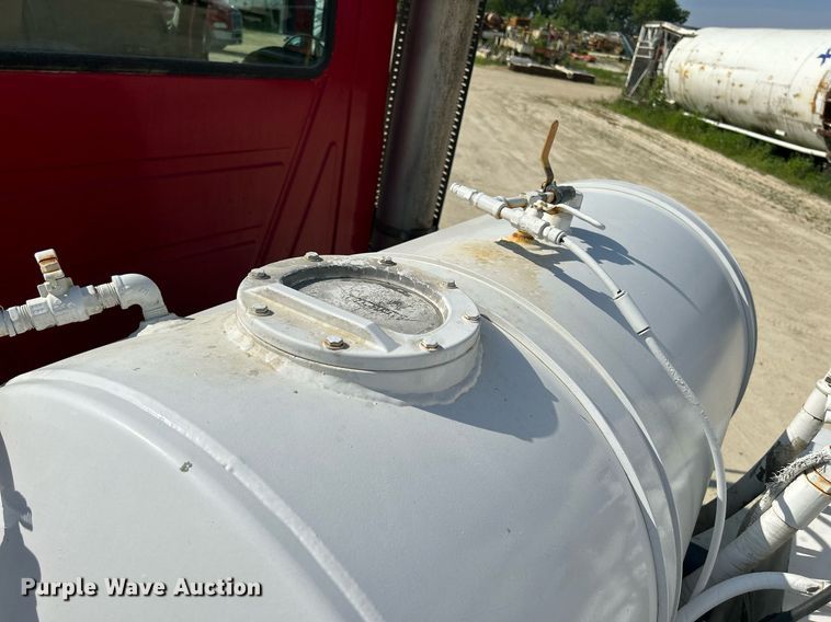 image for item DR4634 2007 Mack CV513 Granite  ready mix truck