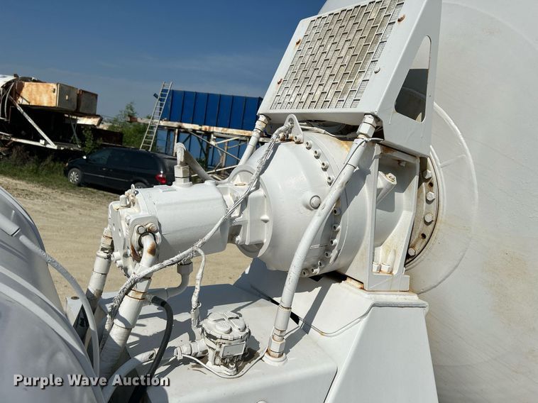 image for item DR4634 2007 Mack CV513 Granite  ready mix truck