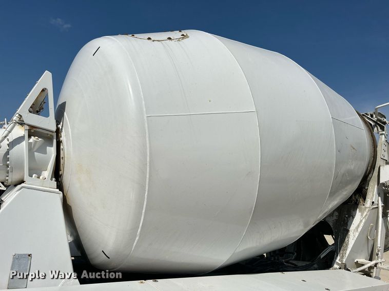 image for item DR4634 2007 Mack CV513 Granite  ready mix truck