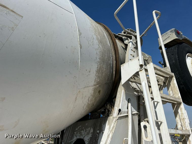 image for item DR4634 2007 Mack CV513 Granite  ready mix truck