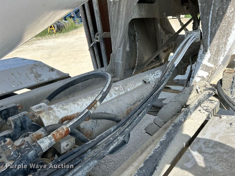 image for item DR4634 2007 Mack CV513 Granite  ready mix truck