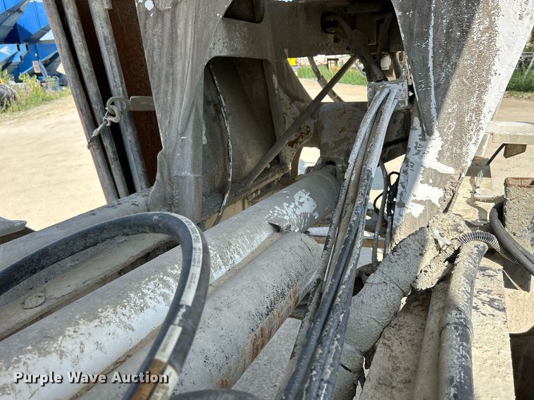 image for item DR4634 2007 Mack CV513 Granite  ready mix truck