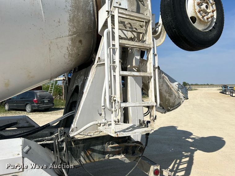 image for item DR4634 2007 Mack CV513 Granite  ready mix truck