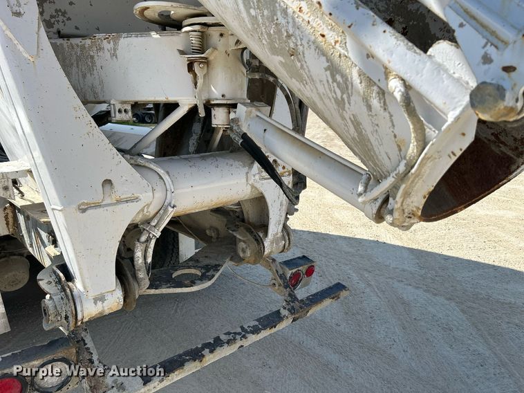 image for item DR4634 2007 Mack CV513 Granite  ready mix truck