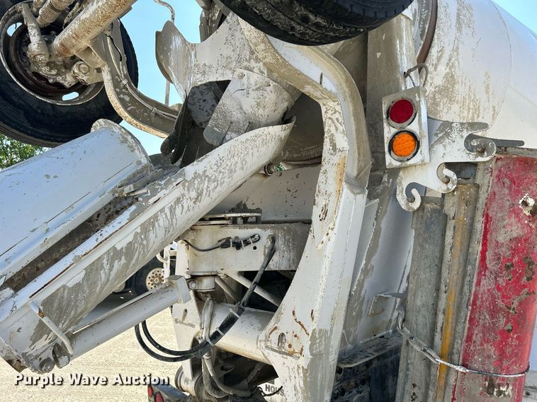 image for item DR4634 2007 Mack CV513 Granite  ready mix truck