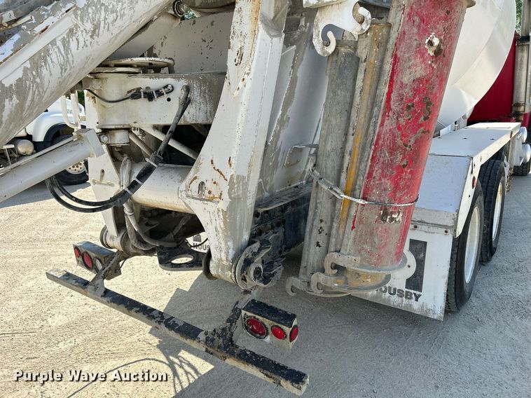 image for item DR4634 2007 Mack CV513 Granite  ready mix truck