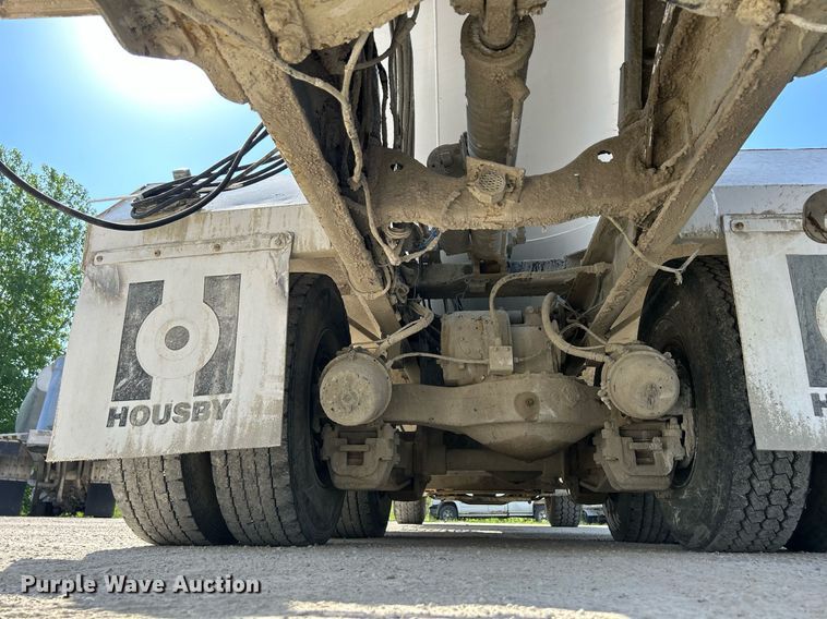 image for item DR4634 2007 Mack CV513 Granite  ready mix truck