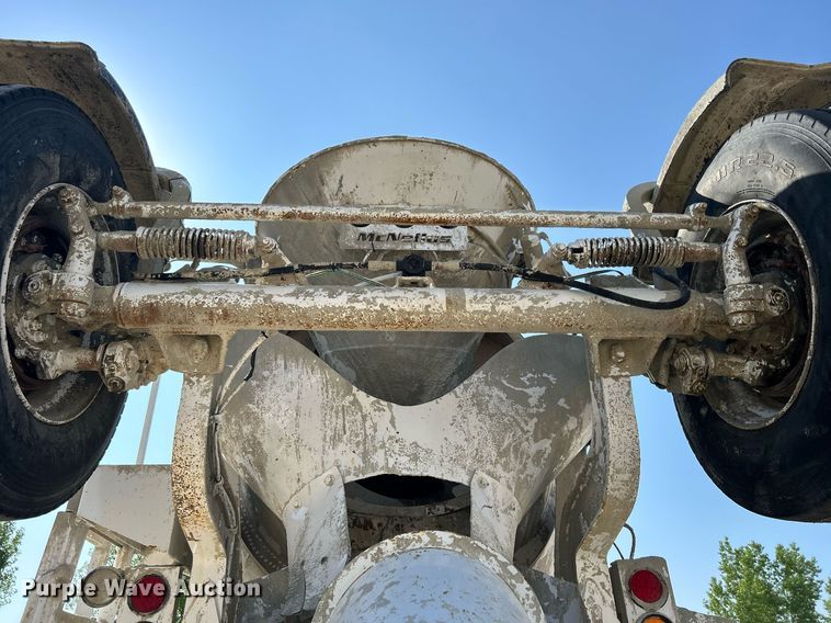 image for item DR4634 2007 Mack CV513 Granite  ready mix truck