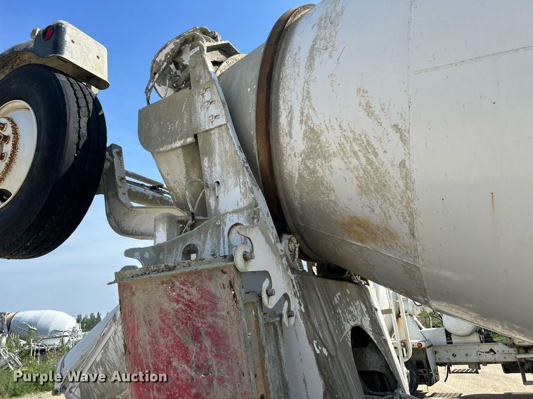 image for item DR4634 2007 Mack CV513 Granite  ready mix truck