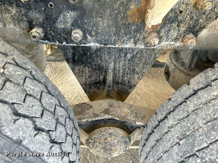 image for item DR4634 2007 Mack CV513 Granite  ready mix truck