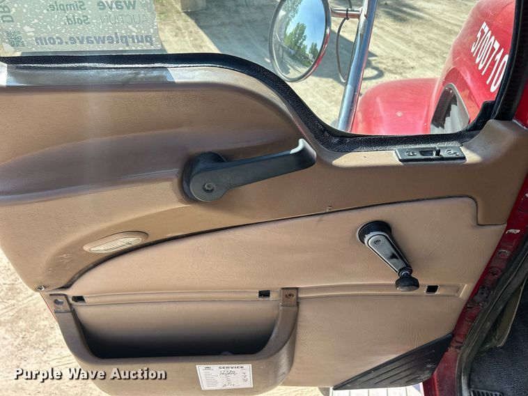 image for item DR4634 2007 Mack CV513 Granite  ready mix truck