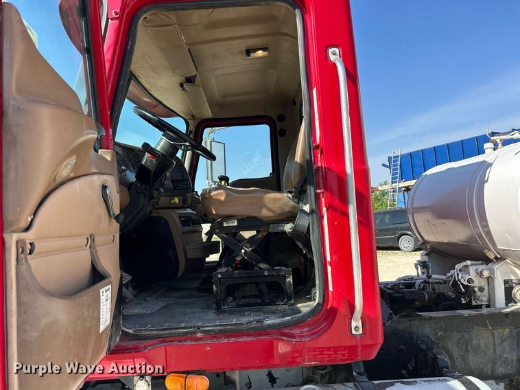 image for item DR4634 2007 Mack CV513 Granite  ready mix truck