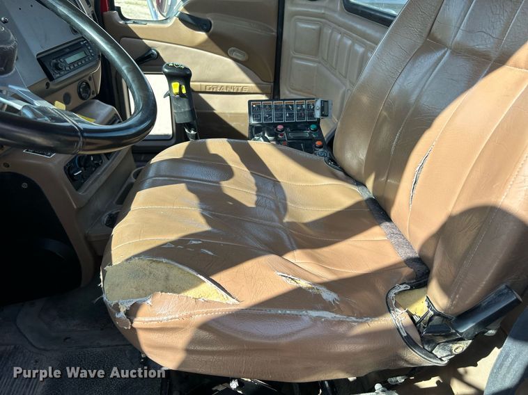 image for item DR4634 2007 Mack CV513 Granite  ready mix truck