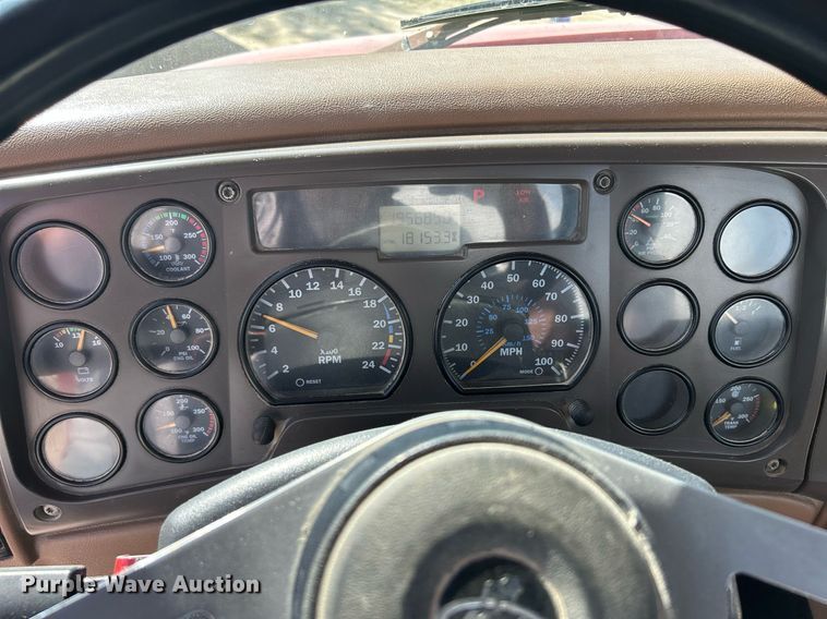 image for item DR4634 2007 Mack CV513 Granite  ready mix truck