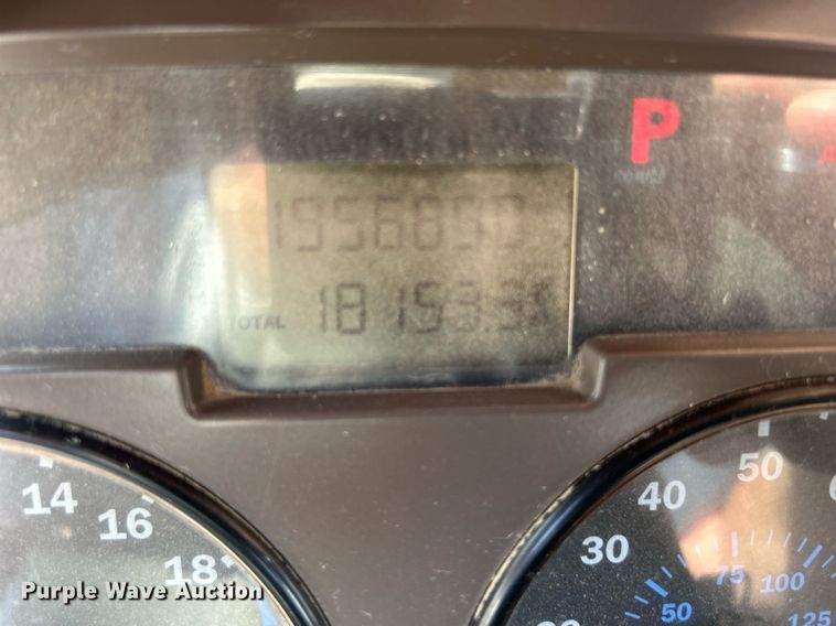 image for item DR4634 2007 Mack CV513 Granite  ready mix truck