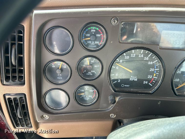 image for item DR4634 2007 Mack CV513 Granite  ready mix truck