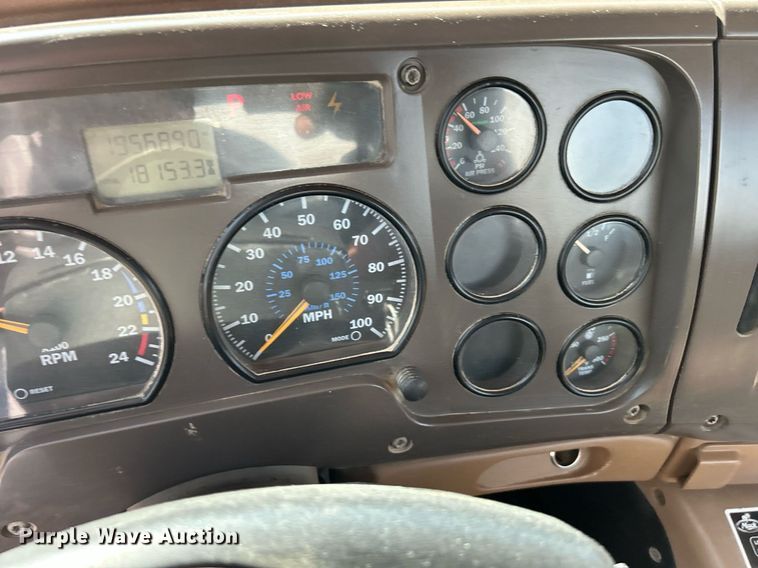 image for item DR4634 2007 Mack CV513 Granite  ready mix truck