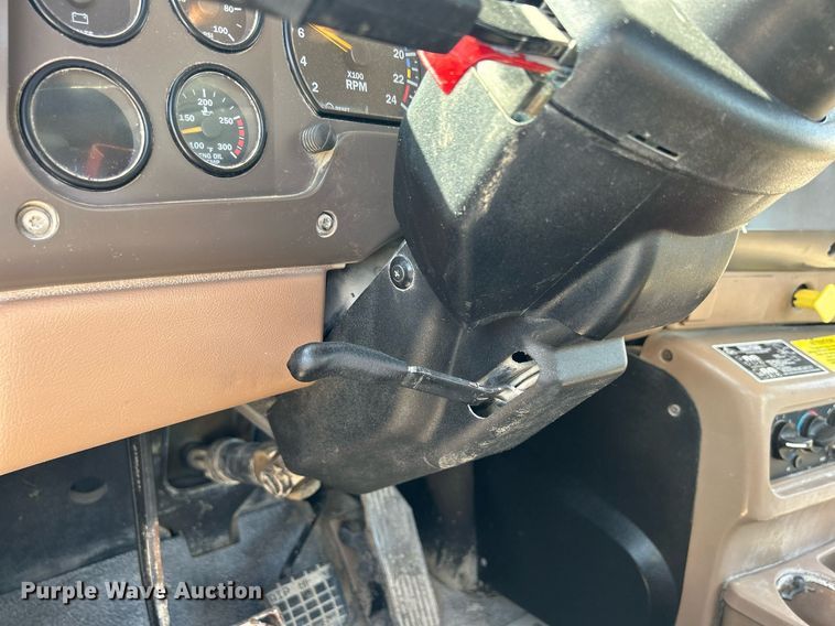 image for item DR4634 2007 Mack CV513 Granite  ready mix truck